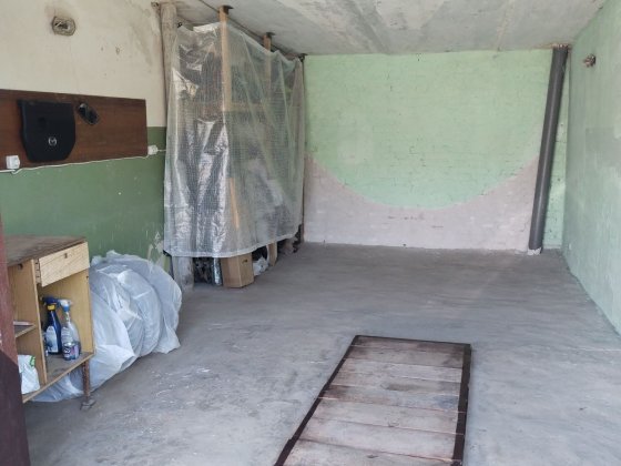 Продам гараж в кооперативе "Гаражный". Черняхівка