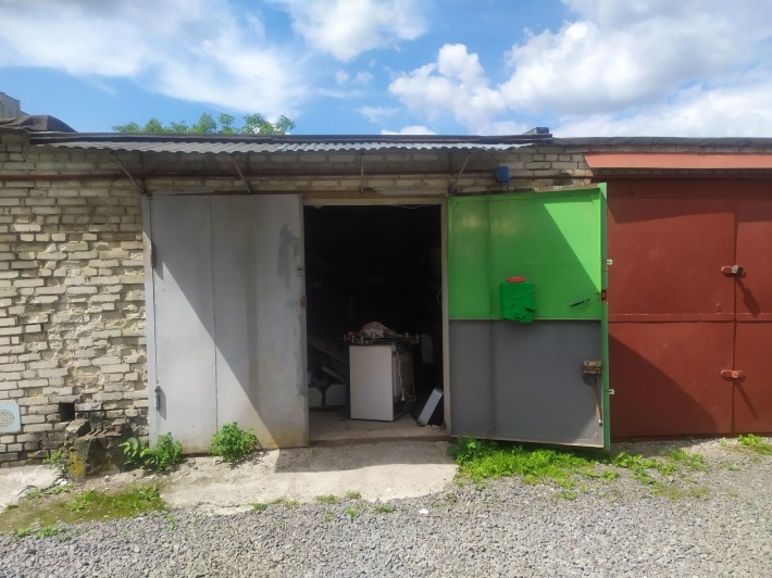 Продам гараж 27м.кв - фото 1