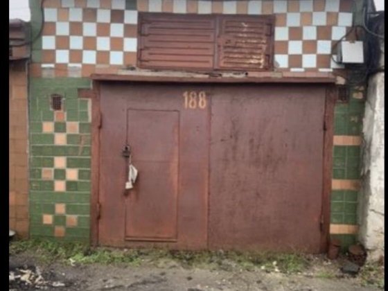 Гараж в автокооперативе Мотор Каравелове