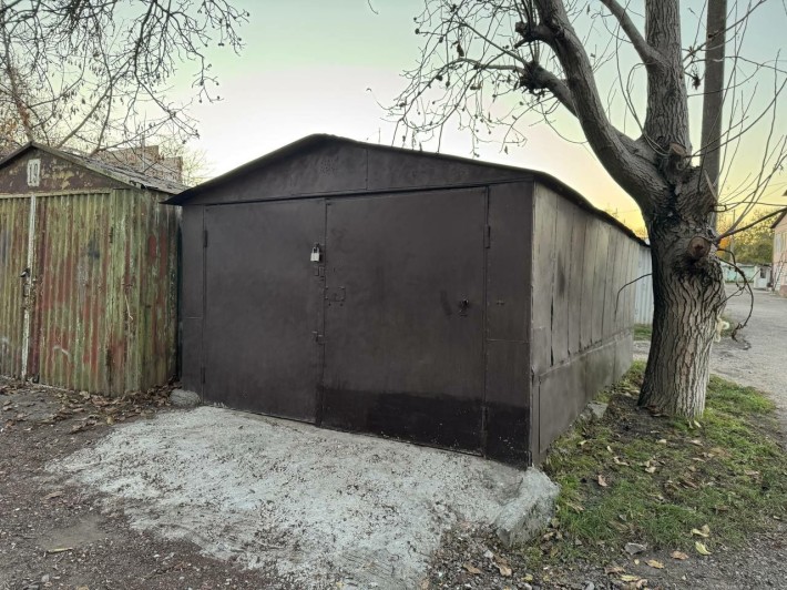 Продам продам гараж с ямой район селекционного института Житомирский п - фото 1