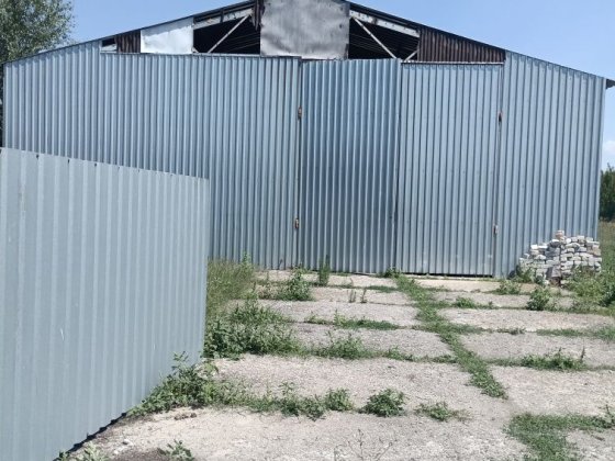 Срочно Продам ангар с доставкой Решетилівка