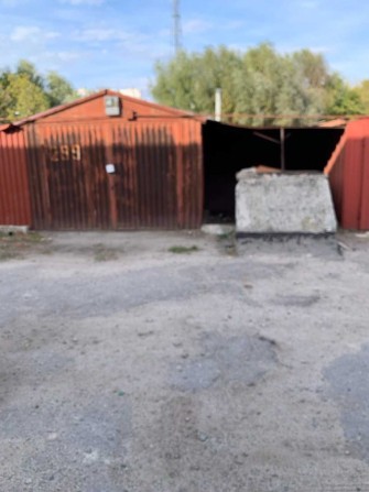 Гараж металевий у товаристві Каскад на Салтівці - фото 1