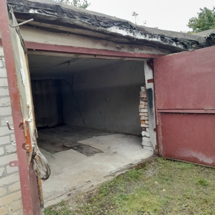 Продам гараж возле РОВД - фото 1