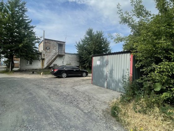 Продам металевий Гараж Тальне