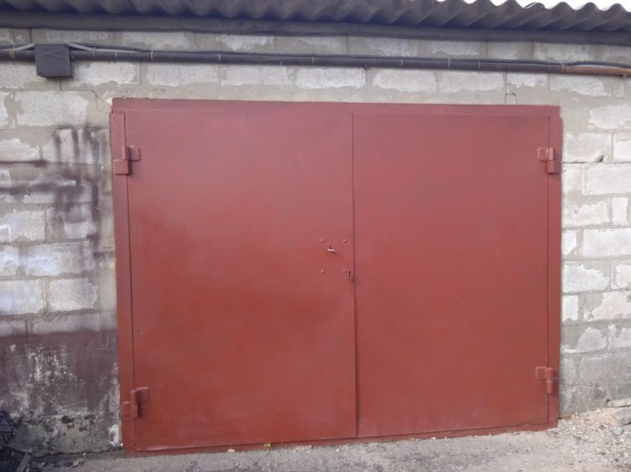 Гараж капитальный Вольнянск - фото 1