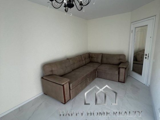 Оренда затишної 1-к квартири в ЖК Щасливий Софіївська Борщагівка