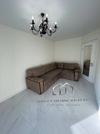 Оренда затишної 1-к квартири в ЖК Щасливий - фото 1