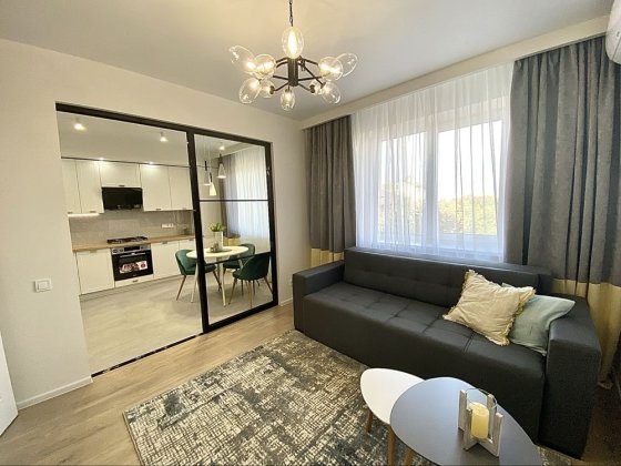 Здам квартиру в ЖК Волошковий, поряд ЖК Софія, Резіденс Софіївська Борщагівка