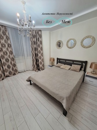 Оренда 2 кім квартири з терасою в ЖК Софія Сіті - фото 1