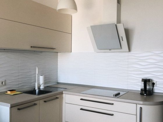 Аренда 1к квартира ЖК Звездный городок 2 Говорова парк Победы вид моря Одесса