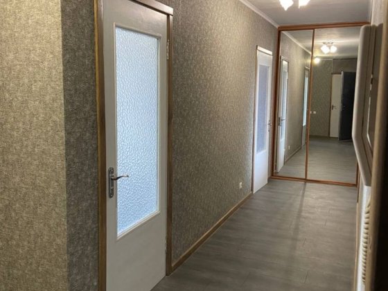 Здам дві кімнати в трикімнатній квартирі(терміново) Петропавлівська Борщагівка