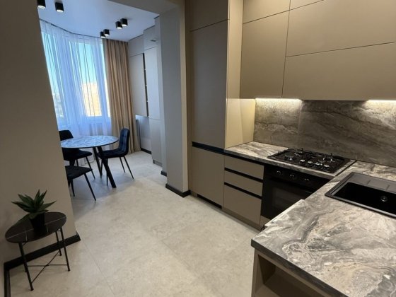 Перша здача! 2 гардеробнi. Оренда затишноi новоi квартири жк клубний Софіївська Борщагівка