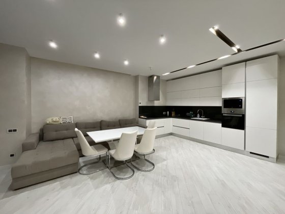 90м2 ЖК Акапулько 6 фонтана Одеса