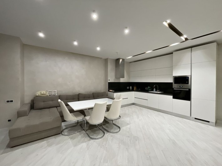 90м2 ЖК Акапулько 6 фонтана - фото 1