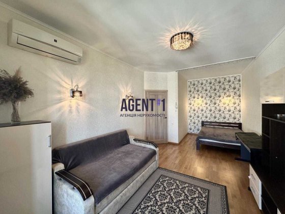 Оренда просторої 1-кімн. квартири в ЖК Празький квартал Петропавловская Борщаговка