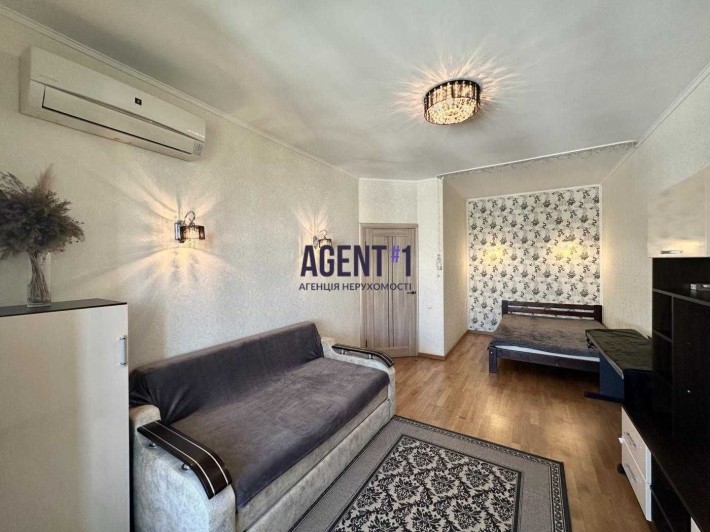 Оренда просторої 1-кімн. квартири в ЖК Празький квартал - фото 1