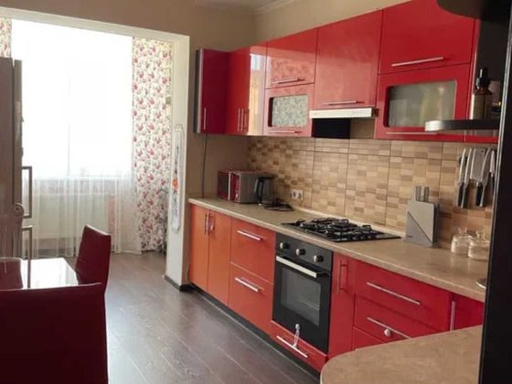 Оренда (1 -кімнатної квартири) Петропавлівська Борщагівка ЖК"Щасливий" Петропавловская Борщаговка