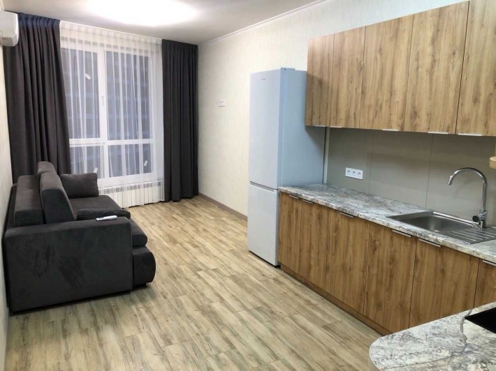 Оренда 2 кім квартири, вул Кульпарківська, Новобудова Парус Сіті - фото 1