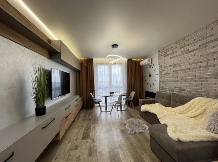 Сдам 1 комнатную квартиру ЖК Рогатинский Центр - фото 1