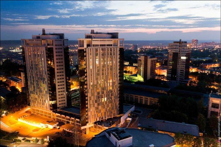 Двухкомнатная квартира. Ботанический Сад. Ж-к "Ультра" - фото 1