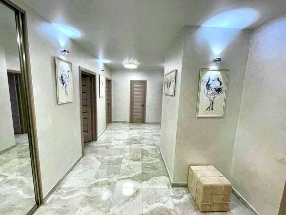 Оренда 3-кім. квартири. вул. Шевченка-Новобудова В. Британія-бл. Центр Львов