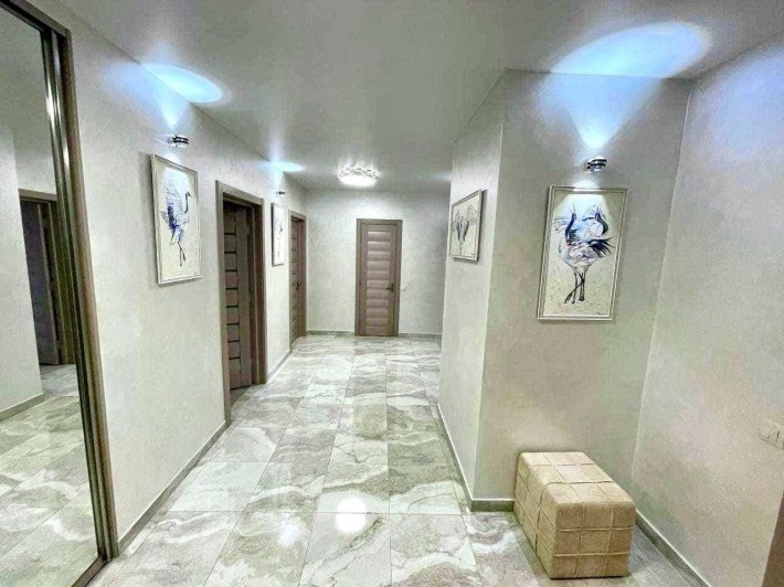 Оренда 3-кім. квартири. вул. Шевченка-Новобудова В. Британія-бл. Центр - фото 1