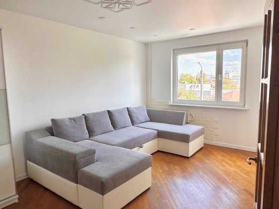 Аренда. 3к квартира м.Киевская, Харьков Харків