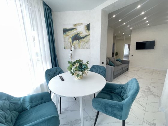 Файна‼️ оренда 2. квартири 66 кв.м  в ЖК Софія Резиденс Софіївська Борщагівка