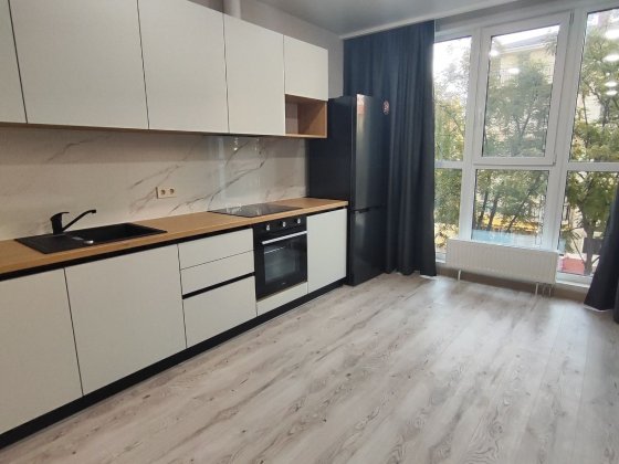 Просторная однокомнатная квартира рядом с морем. Парк Юность/Каманина Одесса