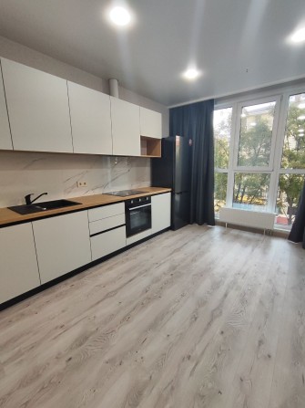 Просторная однокомнатная квартира рядом с морем. Парк Юность/Каманина - фото 1