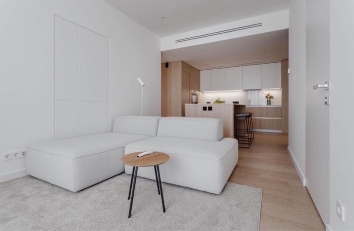 Lux 3к квартира ЖК Гольфстрим Аркадия - фото 1