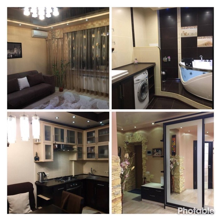 Супер !!! Сдам 1 кв м Героев Труда новострой 6000 гр. - фото 1