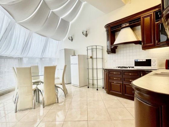 Аренда квартиры . Пентхаус. Вид на море. Одесса