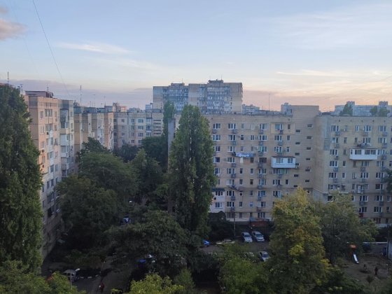 3-кім з ГАЗОМ.на Таїрова/ПАНОРАМА /68 м² по вул. Академіка Корольова,