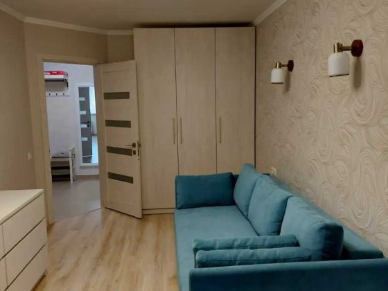 Здаю затишну квартиру з євроремонтом в ЖК "Щасливий" Софіївська Борщагівка