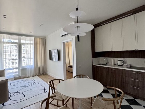 Аренда 2 к/квартира с ТЕРАССОЙ 42 Жемчужина ( аркадия) Одесса