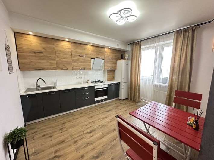 Оренда! Однокімнатна квартира 43 кв м, ЖК «Волошковий» - фото 1