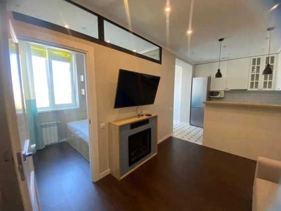 ЖК Софія, сучасна євродвушка Софіївська Борщагівка