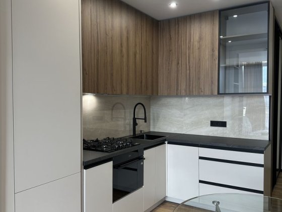 Перша оренда‼️Велика тераса, євродвушка 46 кв.м. Софіївська Борщагівка