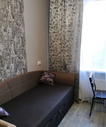 За 4000!Сдам однокомнатную квартиру на ХТЗ.Индустриальный - фото 1