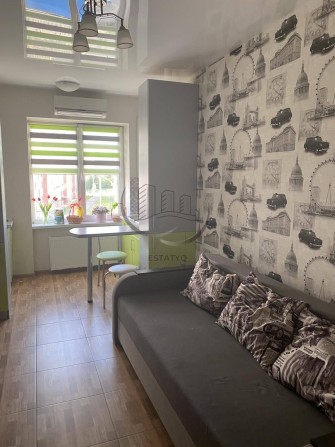 Здам гостинку, Воробйові гори, м. Академіка Павлова - фото 1