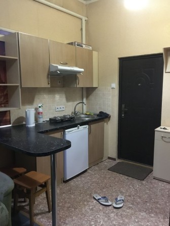 Гостинка, ст. м. Спортивна - фото 1