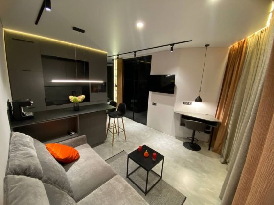 Перша здача! 1кімнатна квартира у ЖК Затишний квартал Софіївська Борщагівка