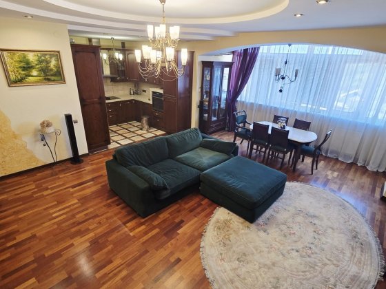 Аренда двухуровневой квартиры р-н Херсонское Шоссе/8-я линия  1000$ Николаев