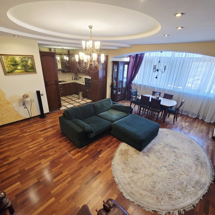 Аренда двухуровневой квартиры р-н Херсонское Шоссе/8-я линия  1000$ - фото 1