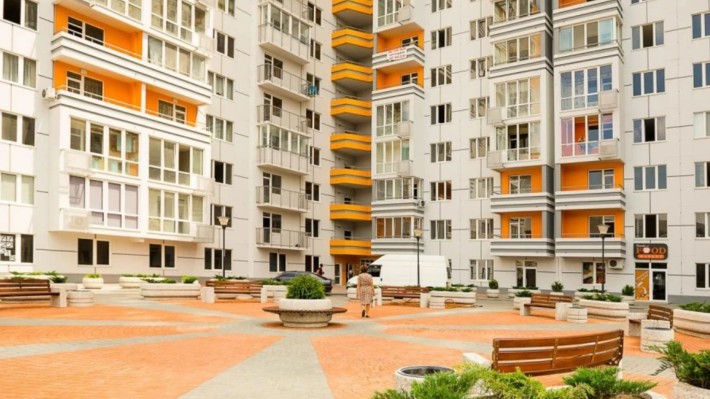 Аренда квартири в  ЖК"Апельсин" - фото 1