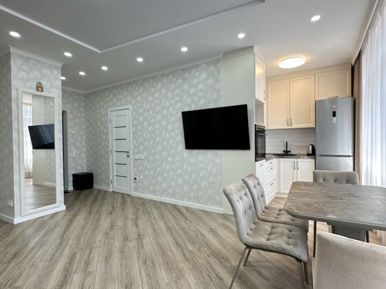 2 комн, евро2, 43 жемчужина, Каманина, Аркадия Одесса