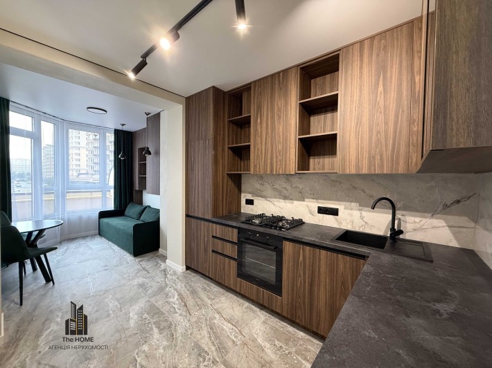 Оренда НОВОЇ 1-кім квартири з терасою ЖК "Софія Резиденс" - фото 1