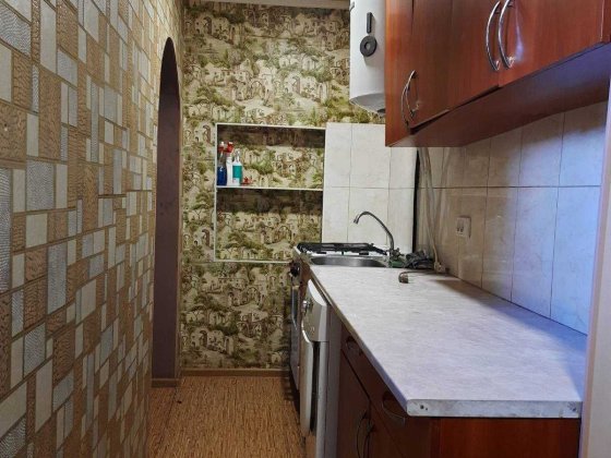 Сдам 3-к квартиру р-н Южного вокзала Харків