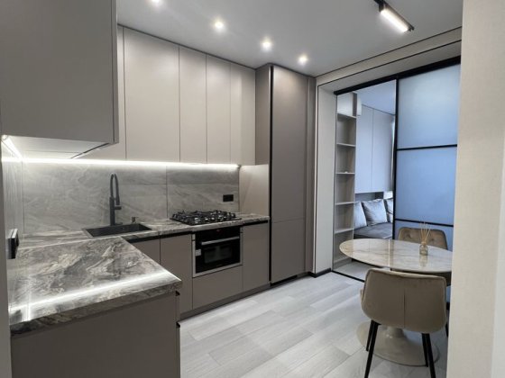 ‼️ПЕРША ЗДАЧА затишної та просторої 1к квартири 41м2 Софія Резиденс Софіївська Борщагівка